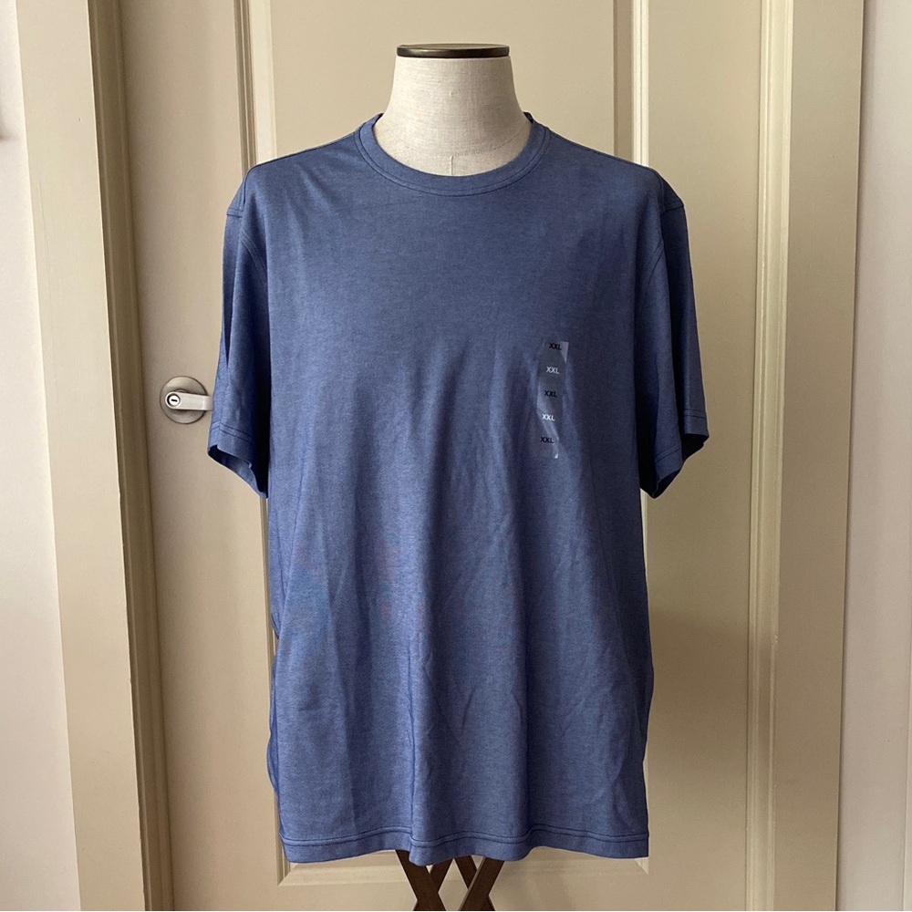 Blue Men’s T-shirt
